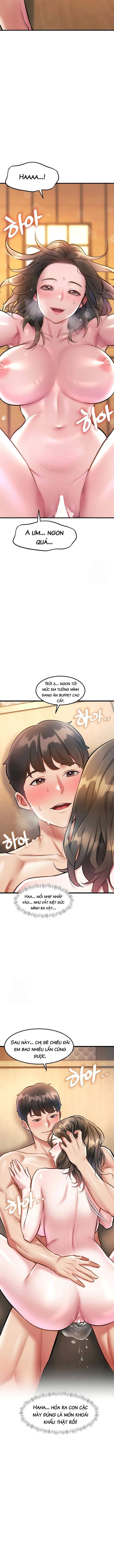 Mỗi Nơi, Một Sexland Chap 14 - Next Chap 15