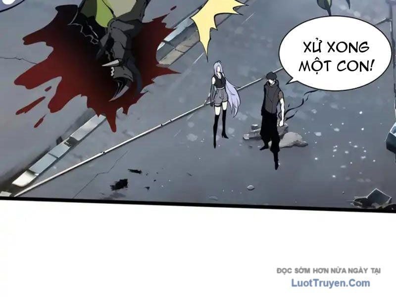 Tai Ách Giáng Lâm: Ta Tiến Hóa Thành Tinh Hồng Đế Vương Chap 22 - Next Chap 23