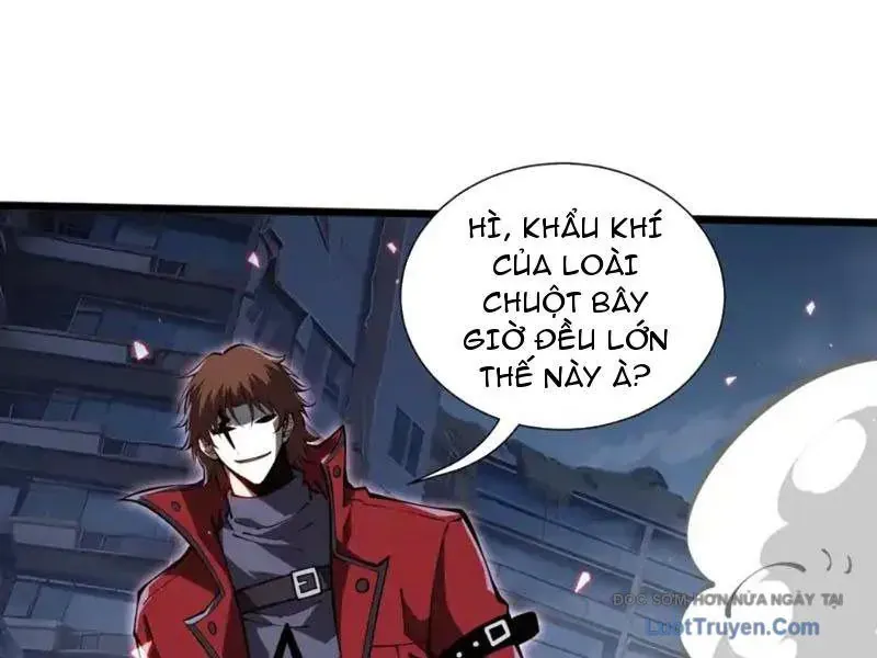 Tai Ách Giáng Lâm: Ta Tiến Hóa Thành Tinh Hồng Đế Vương Chap 23 - Next Chap 24