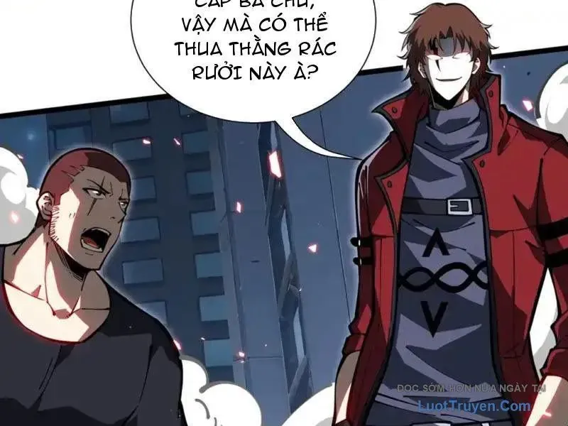 Tai Ách Giáng Lâm: Ta Tiến Hóa Thành Tinh Hồng Đế Vương Chap 23 - Next Chap 24