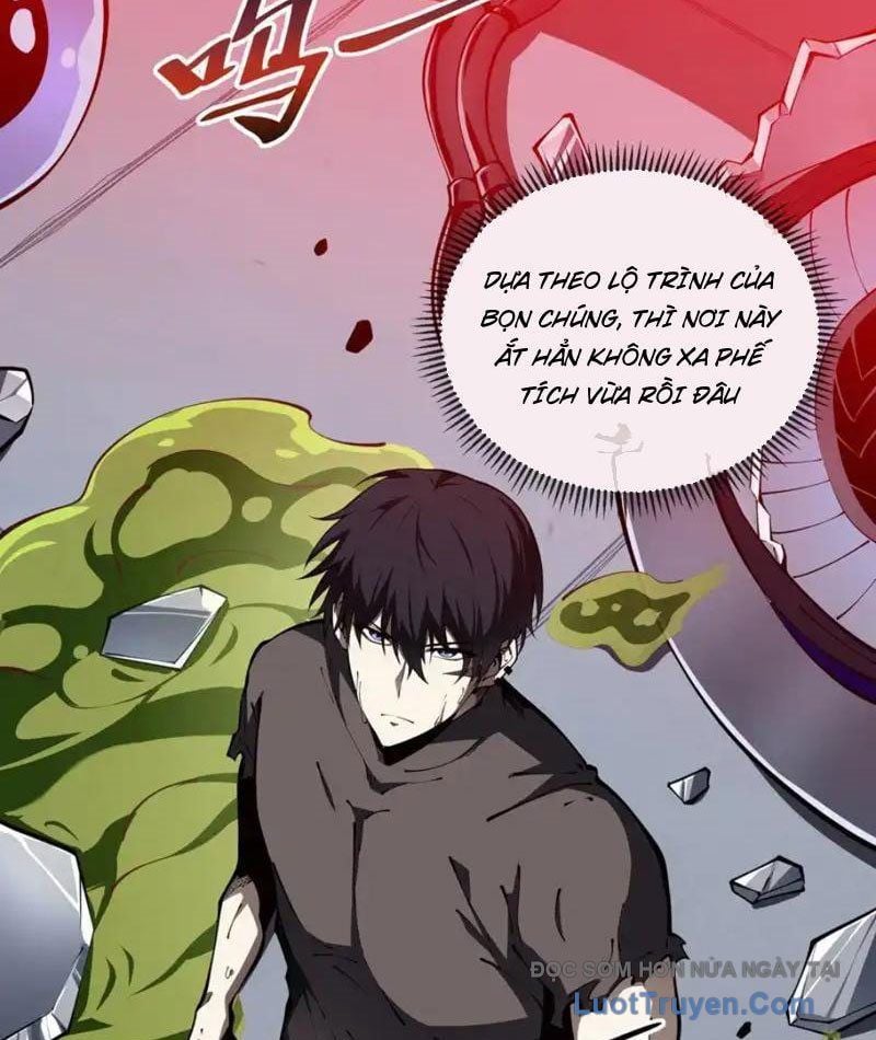 Tai Ách Giáng Lâm: Ta Tiến Hóa Thành Tinh Hồng Đế Vương Chap 24 - Next Chap 25