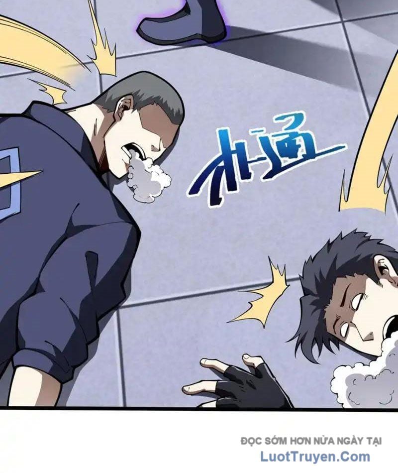 Tai Ách Giáng Lâm: Ta Tiến Hóa Thành Tinh Hồng Đế Vương Chap 24 - Next Chap 25