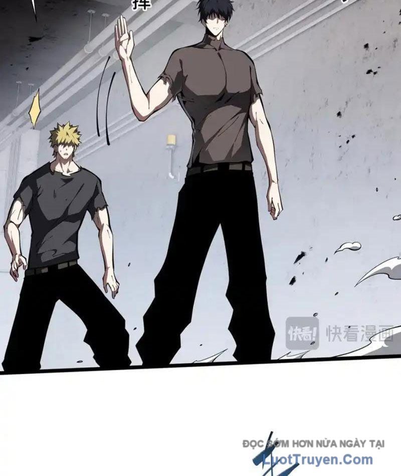 Tai Ách Giáng Lâm: Ta Tiến Hóa Thành Tinh Hồng Đế Vương Chap 24 - Next Chap 25