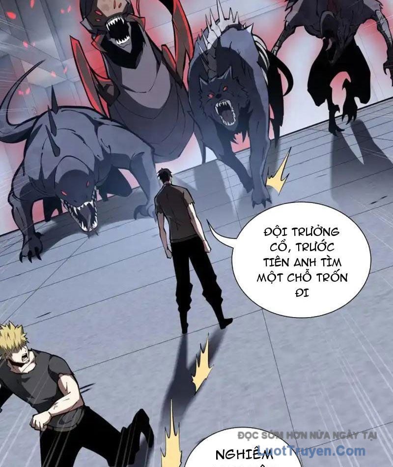 Tai Ách Giáng Lâm: Ta Tiến Hóa Thành Tinh Hồng Đế Vương Chap 24 - Next Chap 25