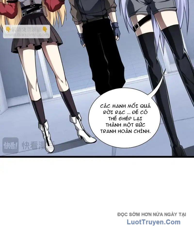 Tai Ách Giáng Lâm: Ta Tiến Hóa Thành Tinh Hồng Đế Vương Chap 25 - Next Chap 26