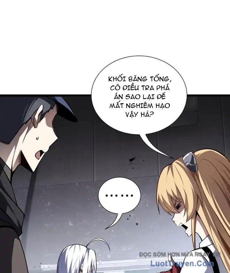 Tai Ách Giáng Lâm: Ta Tiến Hóa Thành Tinh Hồng Đế Vương Chap 25 - Next Chap 26