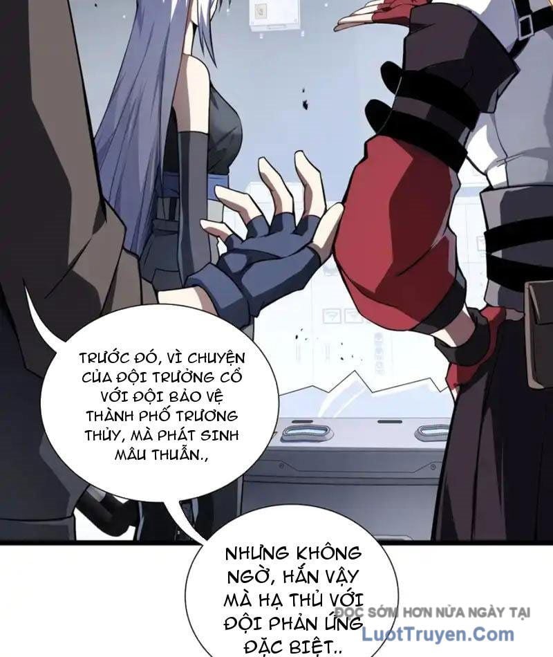 Tai Ách Giáng Lâm: Ta Tiến Hóa Thành Tinh Hồng Đế Vương Chap 25 - Next Chap 26