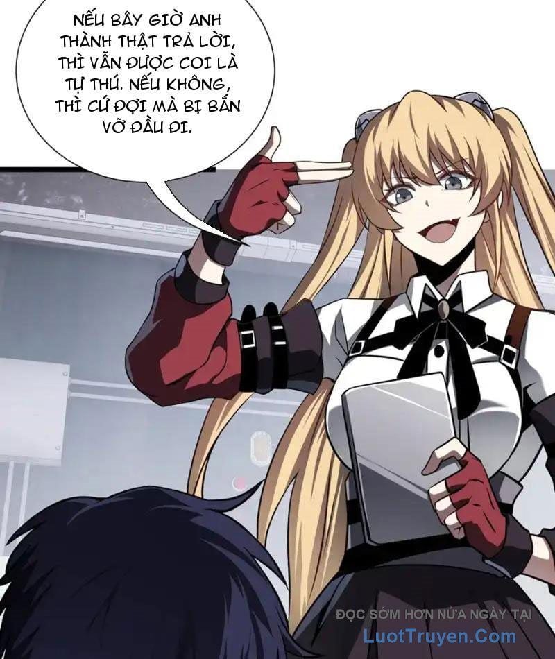 Tai Ách Giáng Lâm: Ta Tiến Hóa Thành Tinh Hồng Đế Vương Chap 25 - Next Chap 26