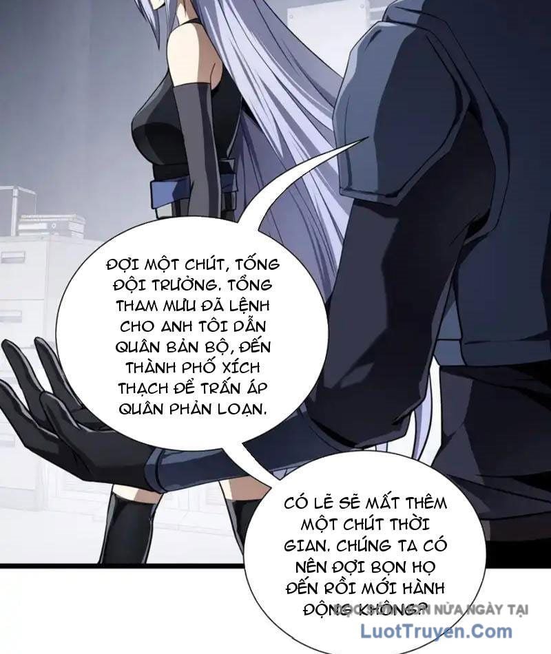 Tai Ách Giáng Lâm: Ta Tiến Hóa Thành Tinh Hồng Đế Vương Chap 25 - Next Chap 26