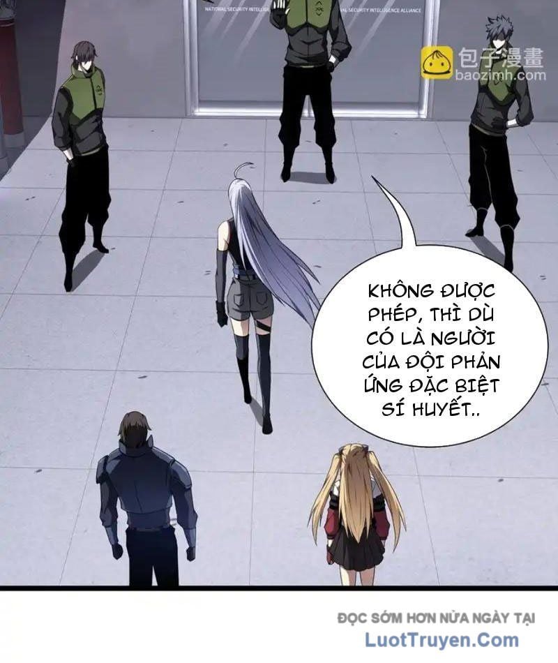 Tai Ách Giáng Lâm: Ta Tiến Hóa Thành Tinh Hồng Đế Vương Chap 25 - Next Chap 26