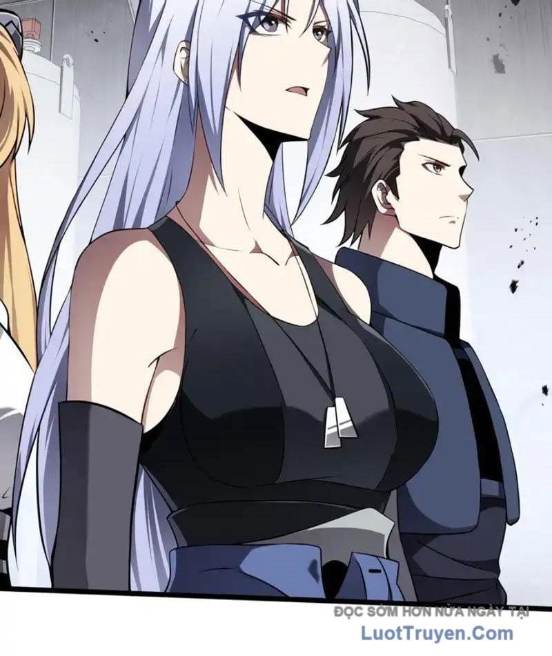 Tai Ách Giáng Lâm: Ta Tiến Hóa Thành Tinh Hồng Đế Vương Chap 25 - Next Chap 26