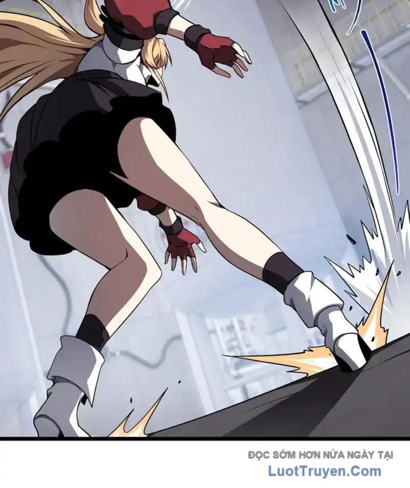 Tai Ách Giáng Lâm: Ta Tiến Hóa Thành Tinh Hồng Đế Vương Chap 25 - Next Chap 26