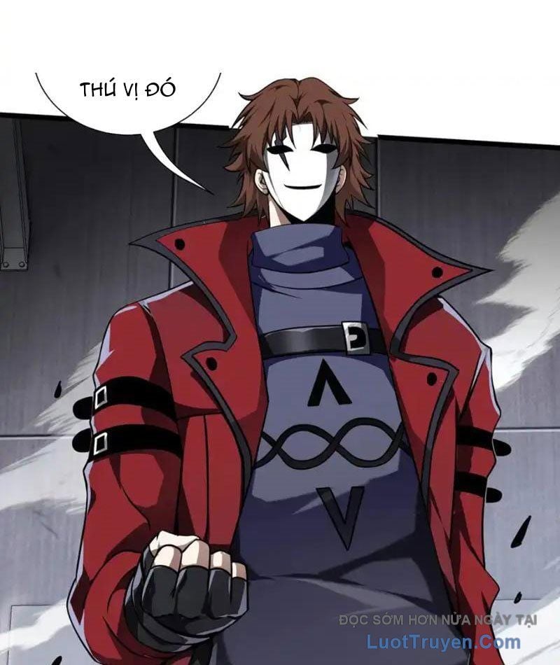 Tai Ách Giáng Lâm: Ta Tiến Hóa Thành Tinh Hồng Đế Vương Chap 25 - Next Chap 26