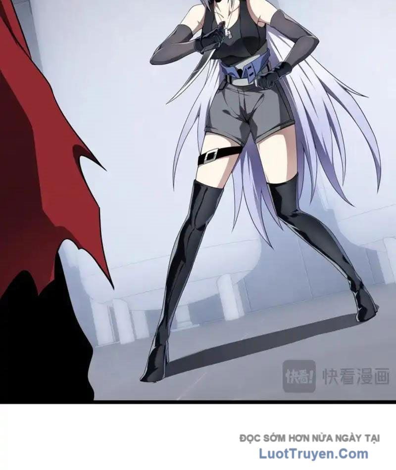 Tai Ách Giáng Lâm: Ta Tiến Hóa Thành Tinh Hồng Đế Vương Chap 25 - Next Chap 26