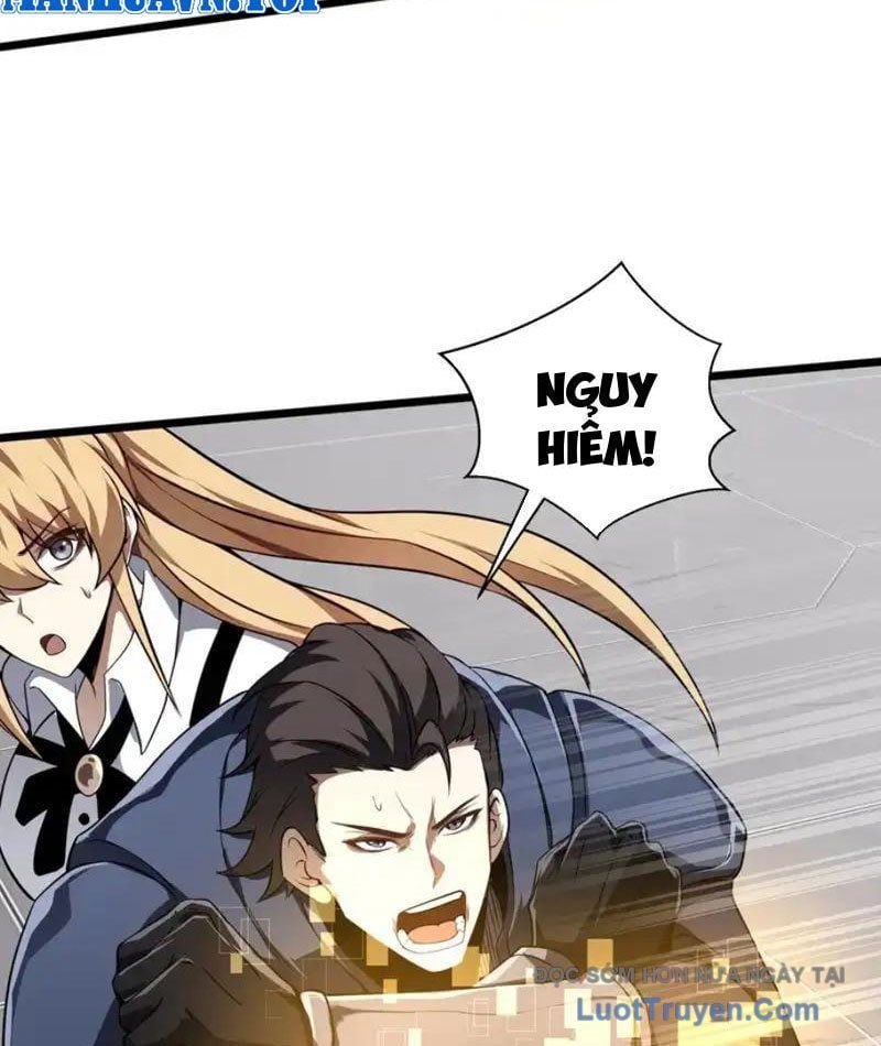 Tai Ách Giáng Lâm: Ta Tiến Hóa Thành Tinh Hồng Đế Vương Chap 25 - Next Chap 26