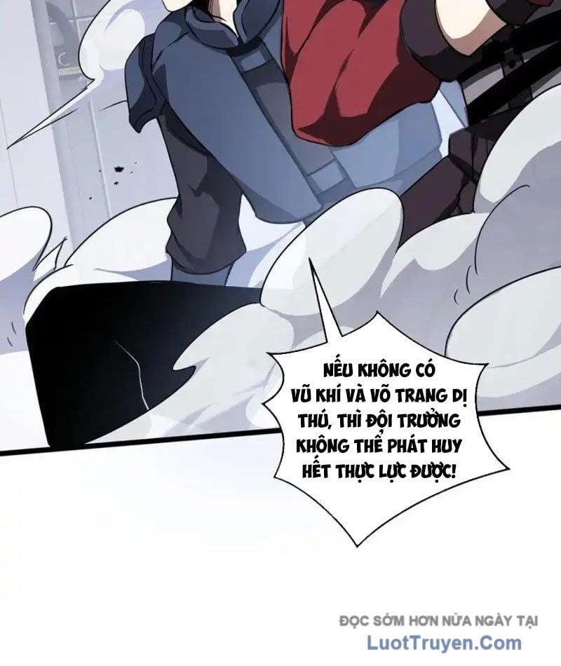 Tai Ách Giáng Lâm: Ta Tiến Hóa Thành Tinh Hồng Đế Vương Chap 25 - Next Chap 26