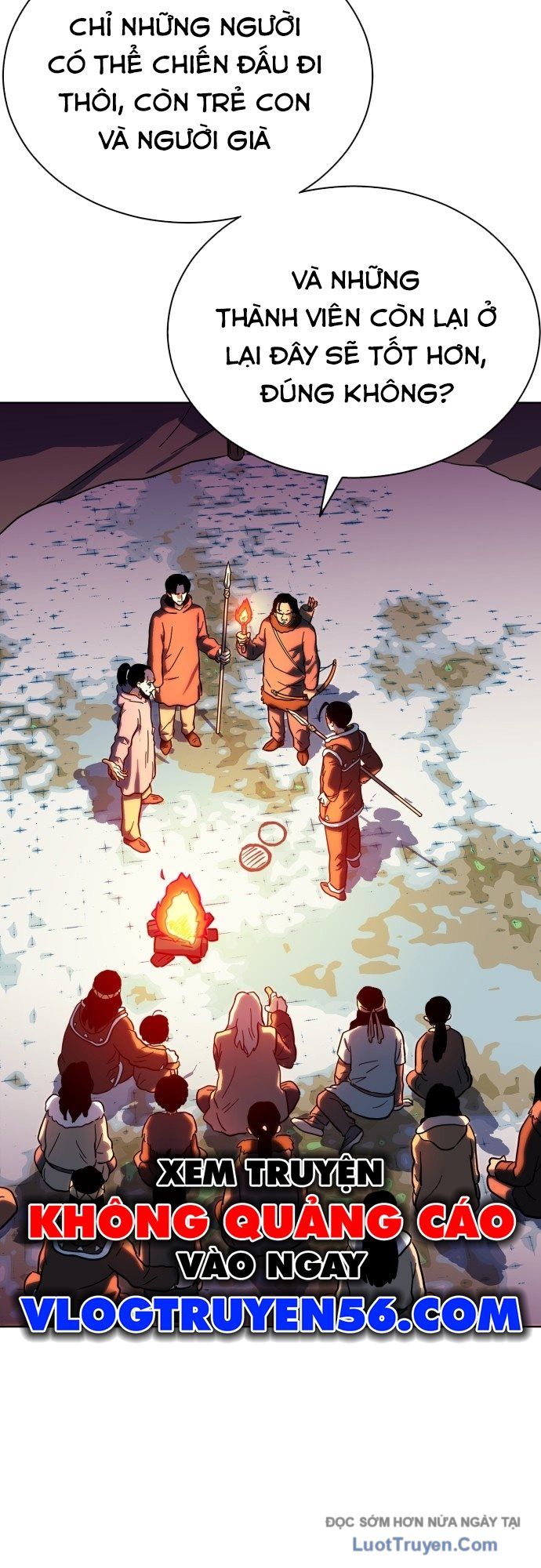 Tiền Sử Vlog Chap 46 - Next Chap 47