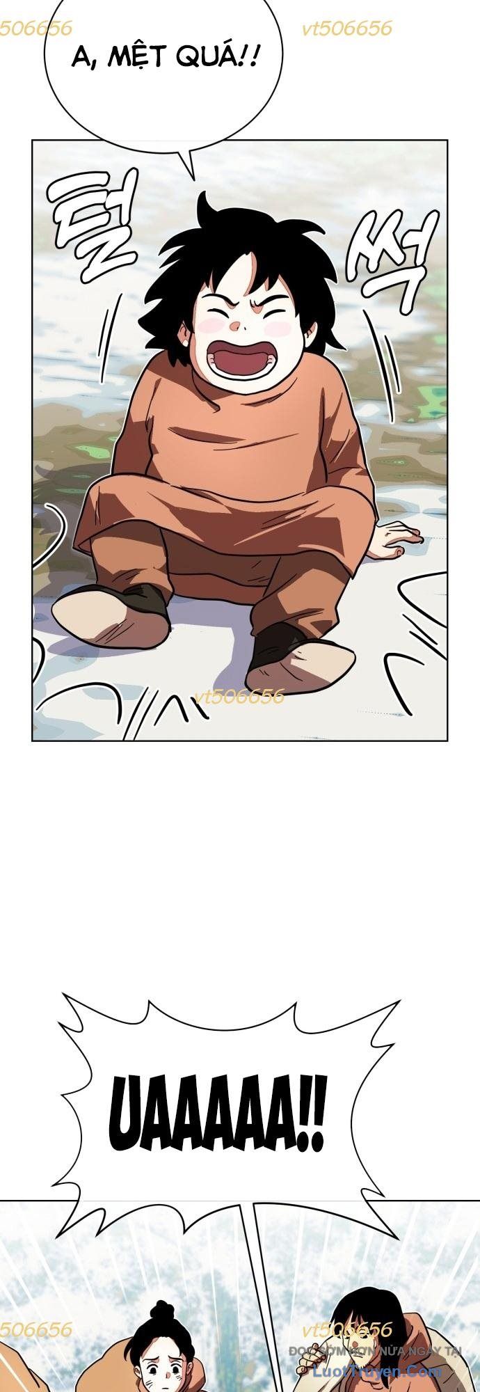 Tiền Sử Vlog Chap 46 - Next Chap 47