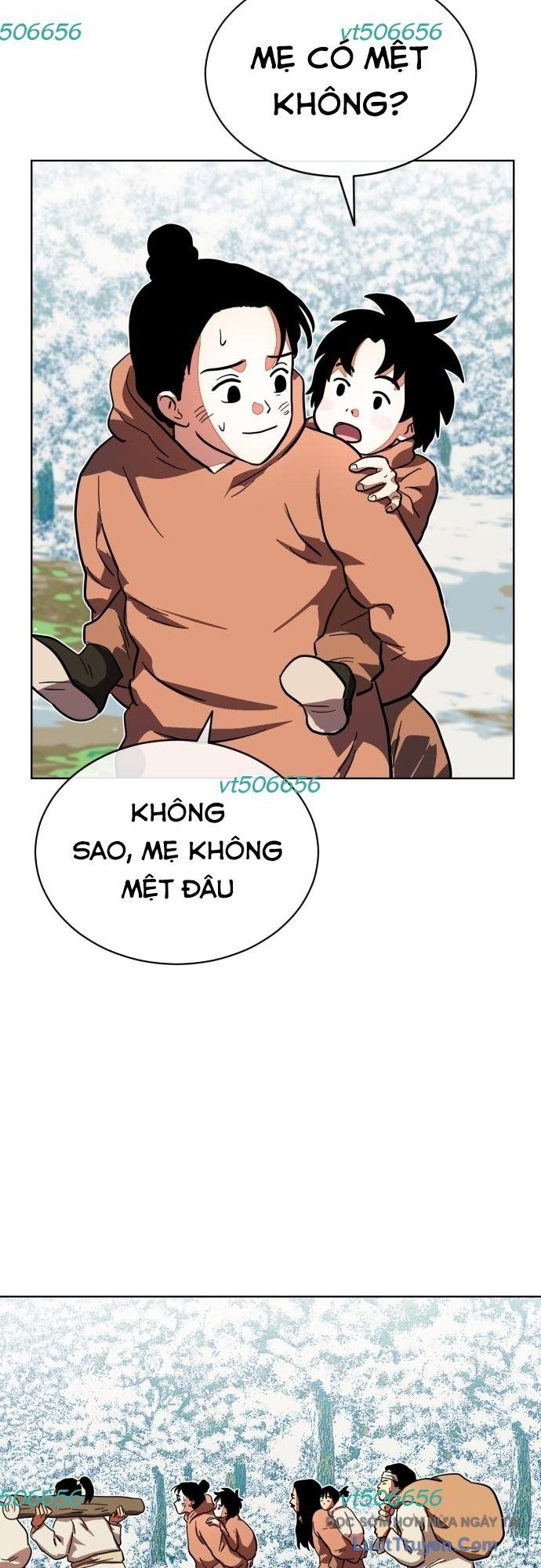 Tiền Sử Vlog Chap 46 - Next Chap 47