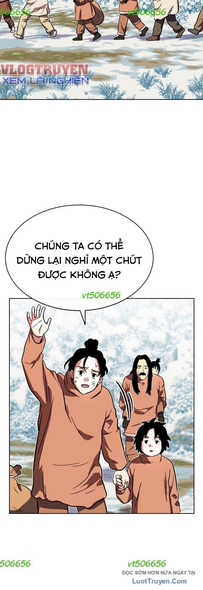 Tiền Sử Vlog Chap 46 - Next Chap 47