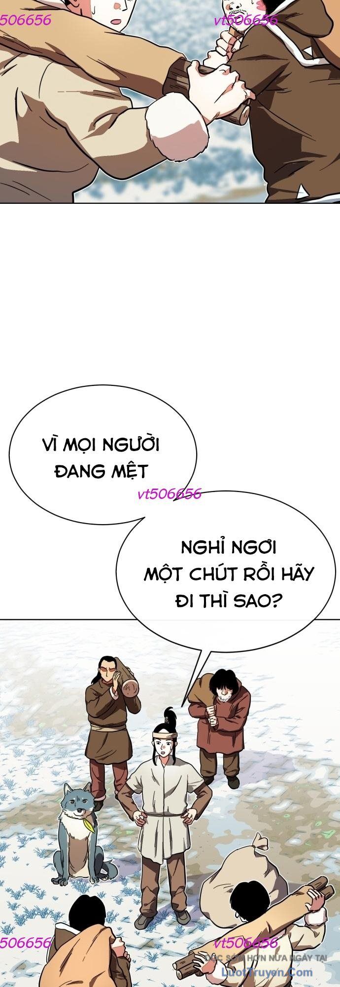 Tiền Sử Vlog Chap 46 - Next Chap 47