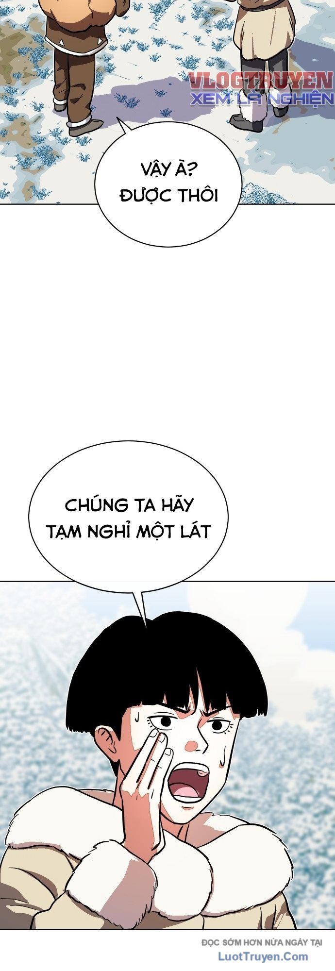 Tiền Sử Vlog Chap 46 - Next Chap 47