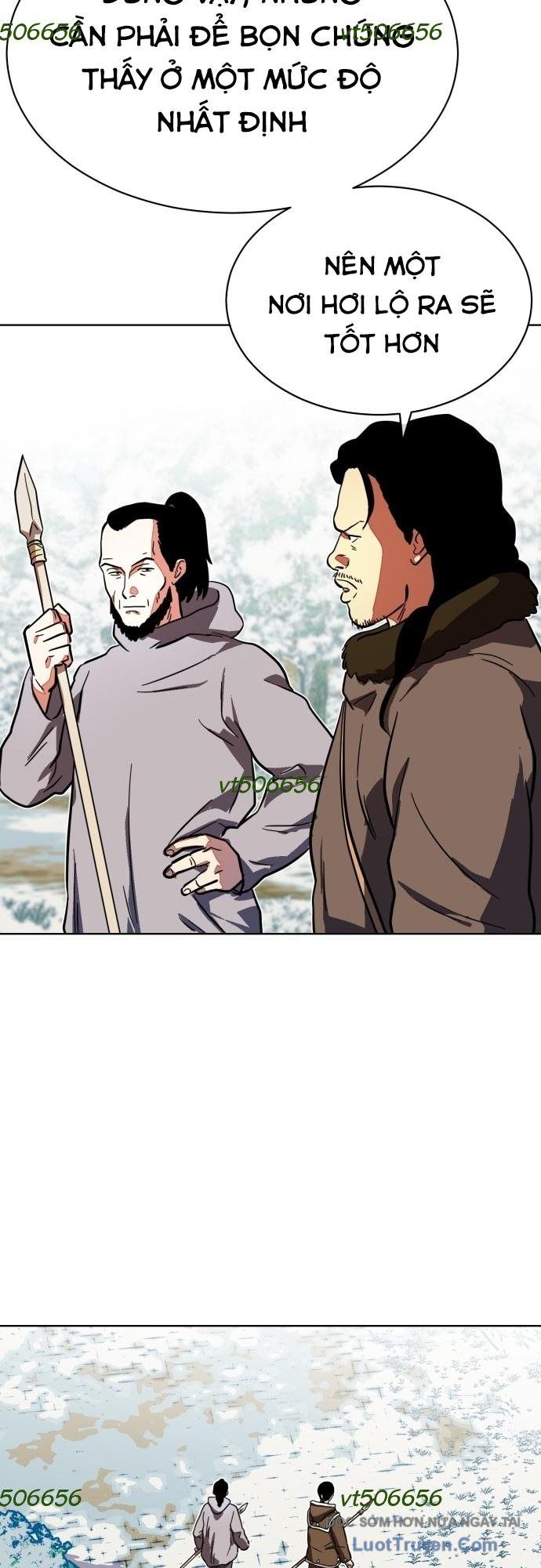 Tiền Sử Vlog Chap 46 - Next Chap 47