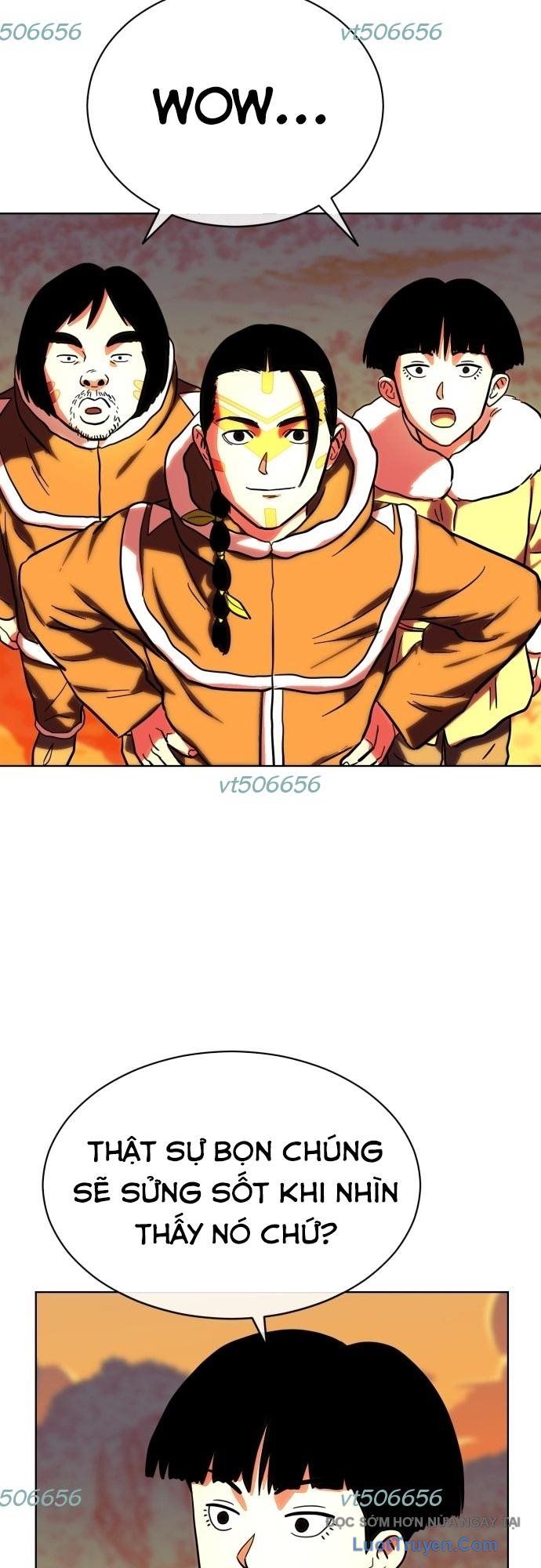 Tiền Sử Vlog Chap 46 - Next Chap 47