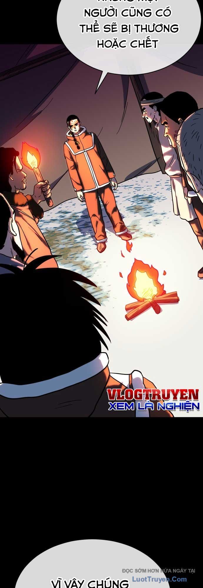 Tiền Sử Vlog Chap 47 - Next Chap 48