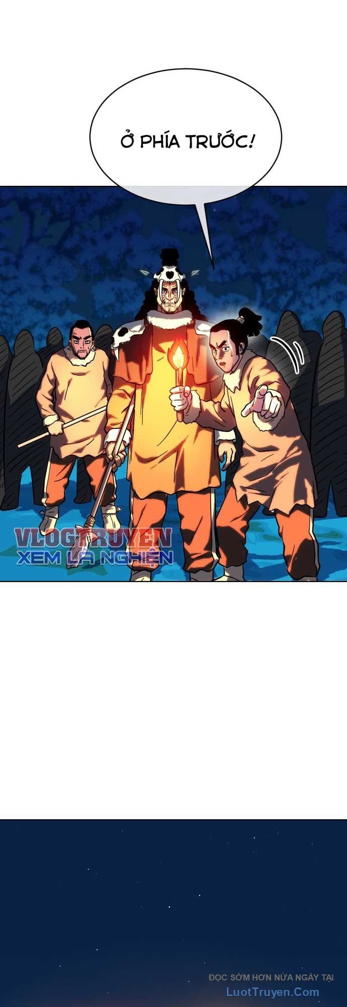 Tiền Sử Vlog Chap 47 - Next Chap 48