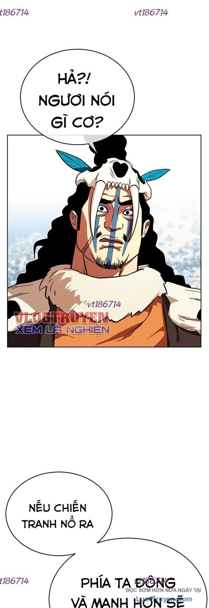 Tiền Sử Vlog Chap 47 - Next Chap 48