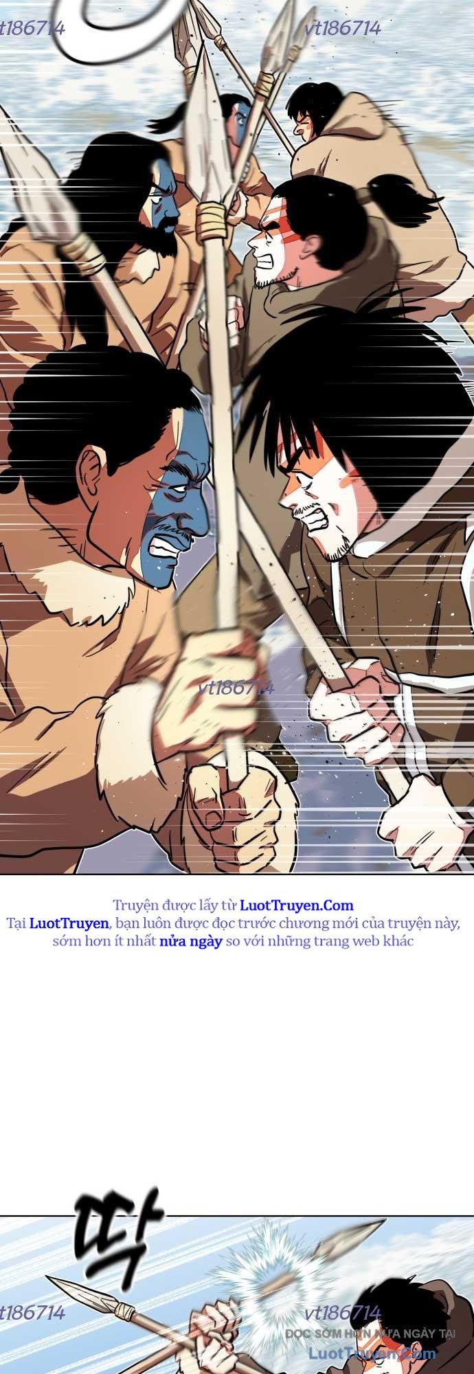 Tiền Sử Vlog Chap 47 - Next Chap 48