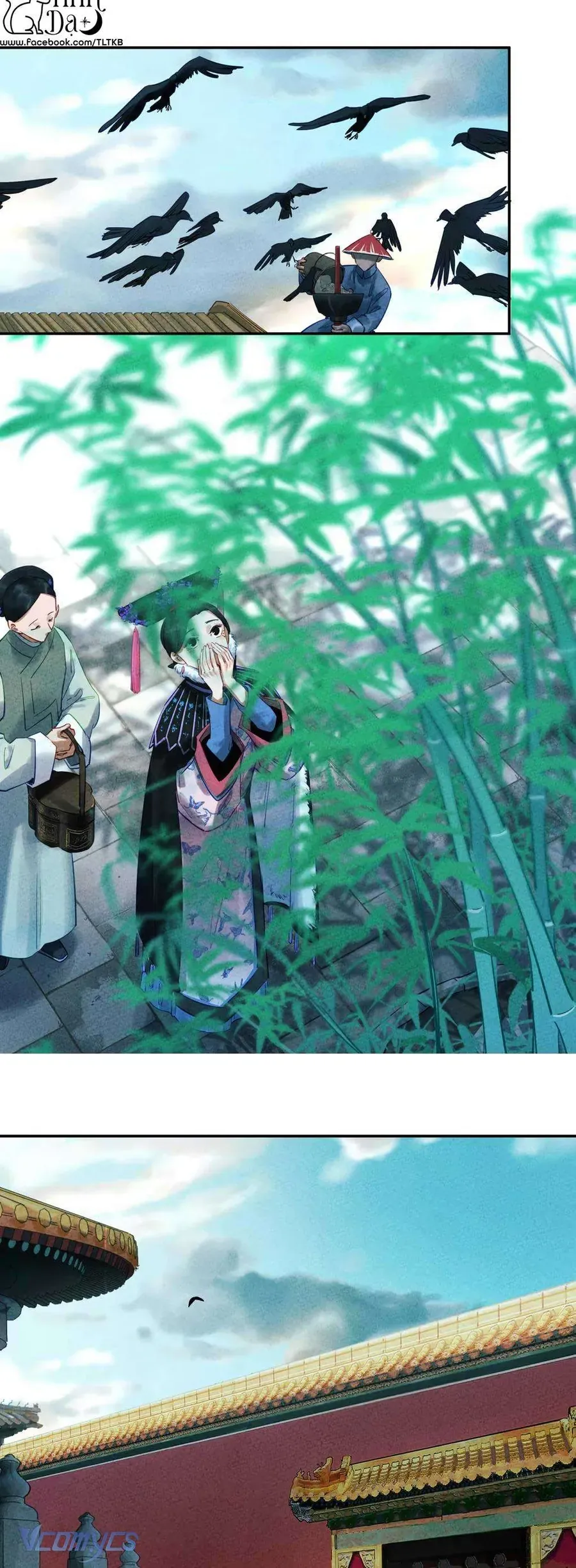 Lung Trung Hý - Drama Trong Lồng Chap 7 - Next Chap 8