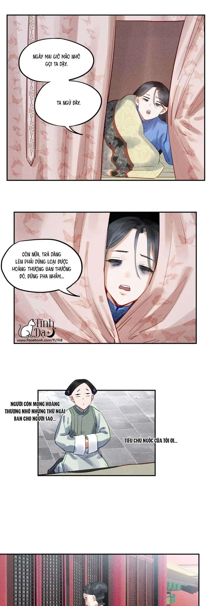 Lung Trung Hý - Drama Trong Lồng Chap 7 - Next Chap 8