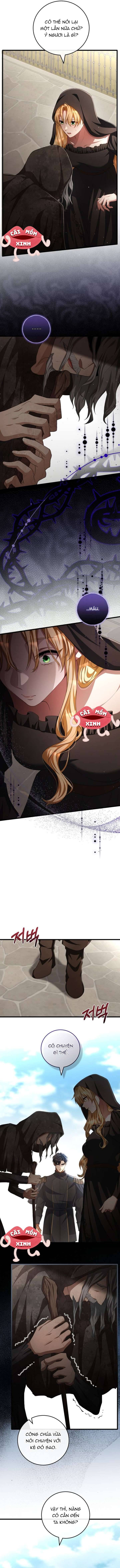 Lời Cầu Hôn Hoang Dã Chap 25 - Next Chap 26