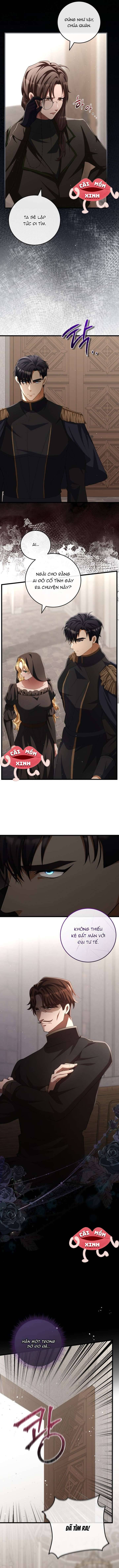 Lời Cầu Hôn Hoang Dã Chap 25 - Next Chap 26