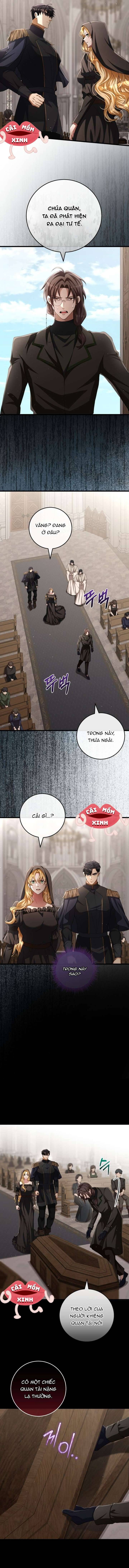 Lời Cầu Hôn Hoang Dã Chap 25 - Next Chap 26