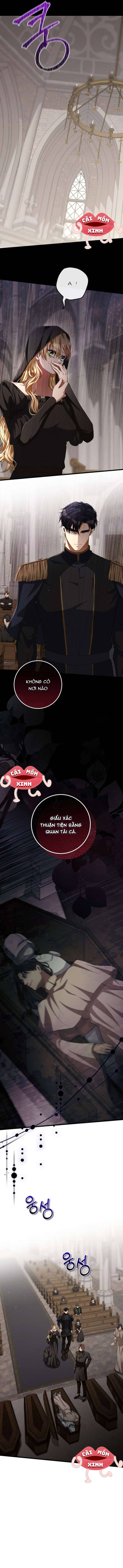 Lời Cầu Hôn Hoang Dã Chap 25 - Next Chap 26