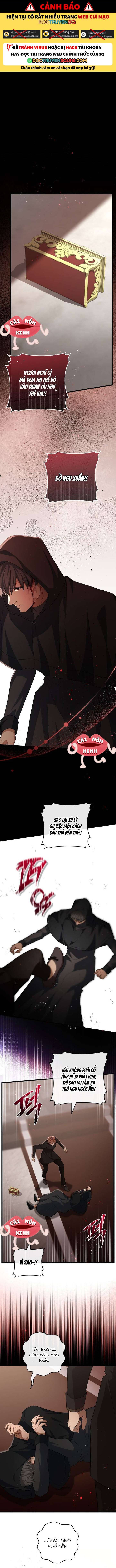 Lời Cầu Hôn Hoang Dã Chap 26 - Next Chap 27