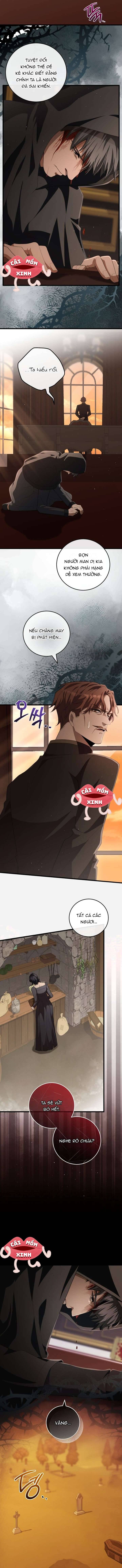 Lời Cầu Hôn Hoang Dã Chap 26 - Next Chap 27