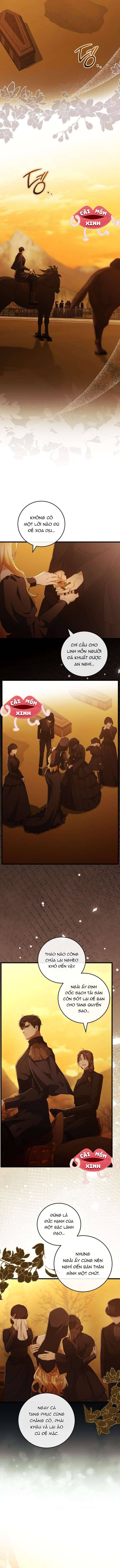 Lời Cầu Hôn Hoang Dã Chap 26 - Next Chap 27