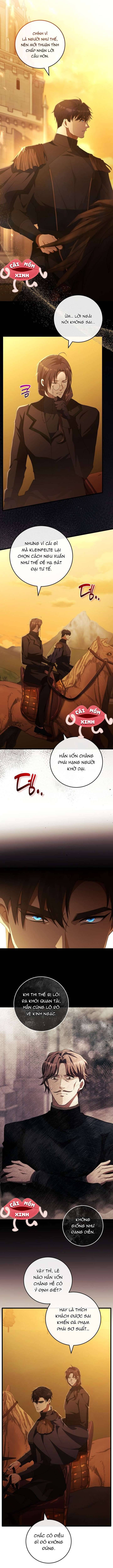 Lời Cầu Hôn Hoang Dã Chap 26 - Next Chap 27