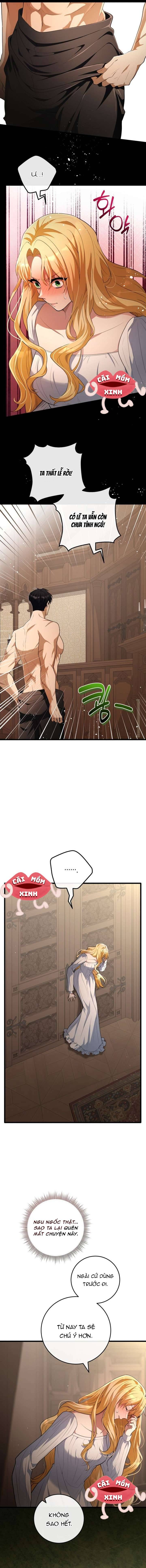 Lời Cầu Hôn Hoang Dã Chap 26 - Next Chap 27