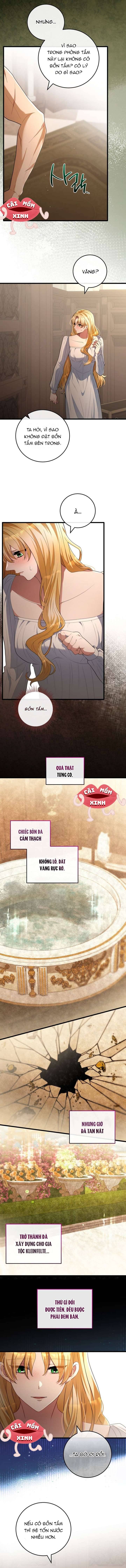 Lời Cầu Hôn Hoang Dã Chap 26 - Next Chap 27