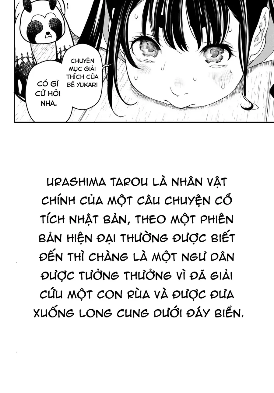 Kaijin Fugeki Chap 39 - Next Chap 40