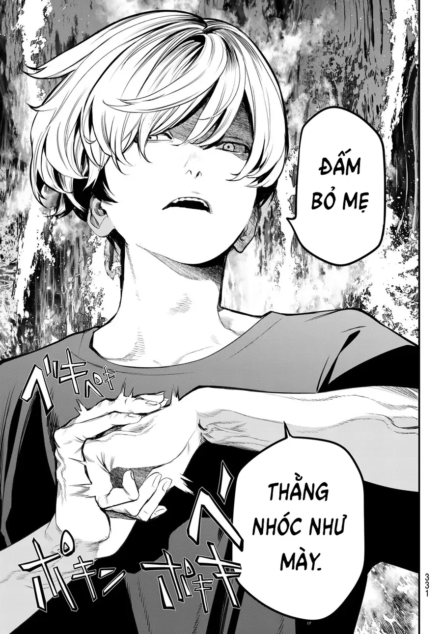 Kaijin Fugeki Chap 41 - Next Chap 42