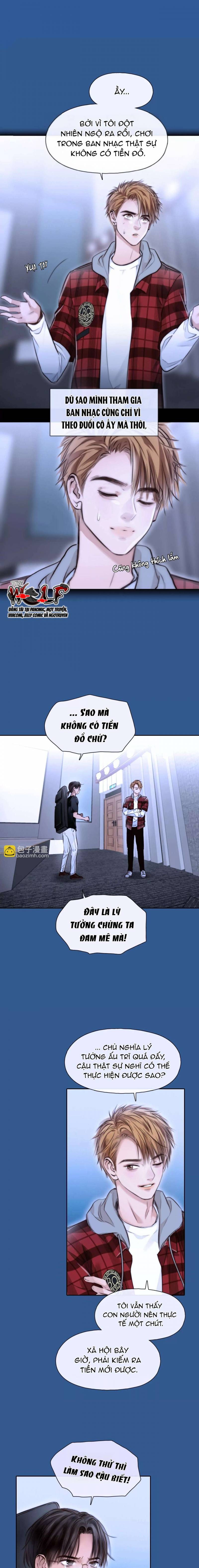Vòng Xoáy Thời Gian Chap 63 - Next Chap 64