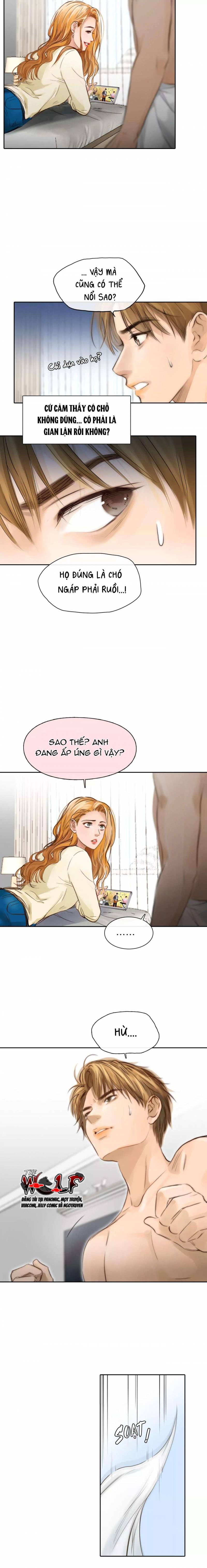 Vòng Xoáy Thời Gian Chap 63 - Next Chap 64