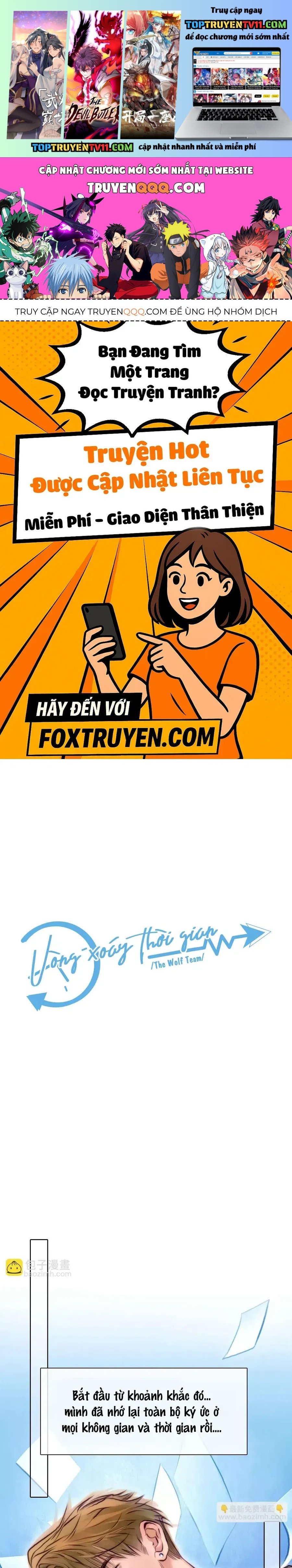 Vòng Xoáy Thời Gian Chap 68 - Next Chap 69