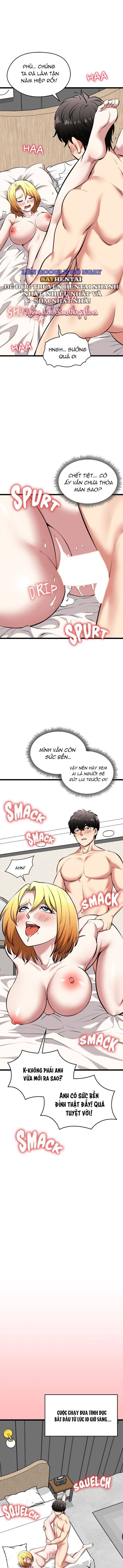 Bắt Đầu Trò Chơi Chap 24 - Next Chap 25